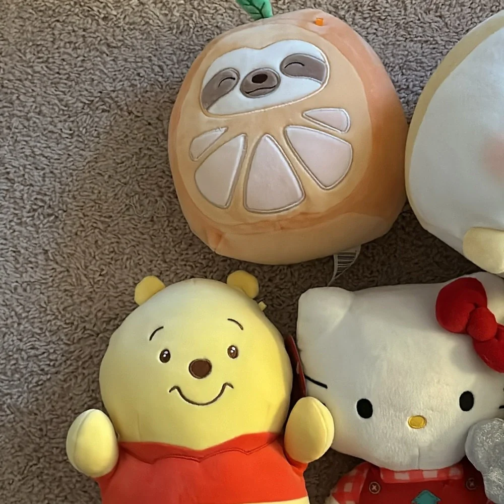Stuffed Animals - Picture 4 of 5